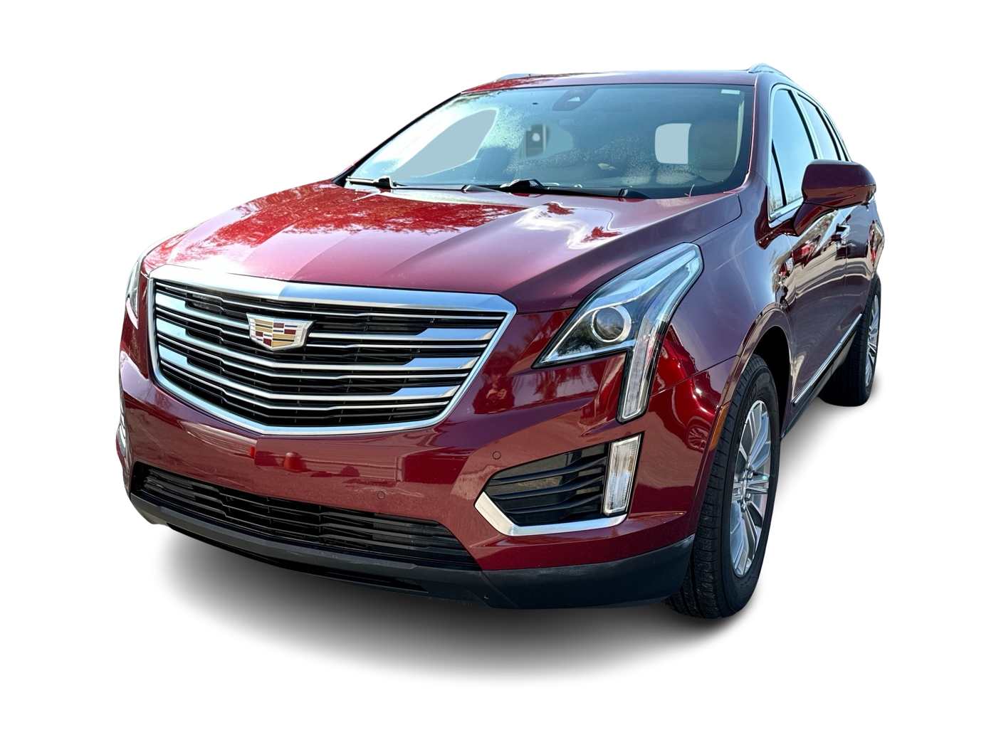 2018 Cadillac XT5 Luxury -
                  Wesley Chapel, FL