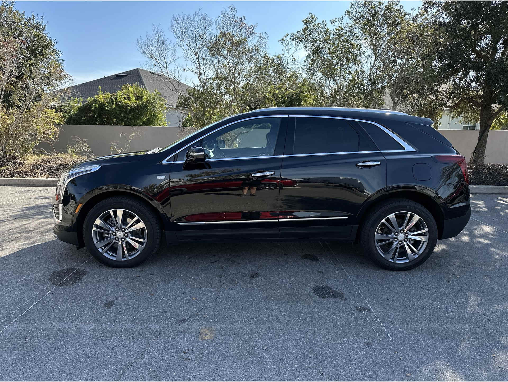 2025 Cadillac XT5 Premium Luxury's photo