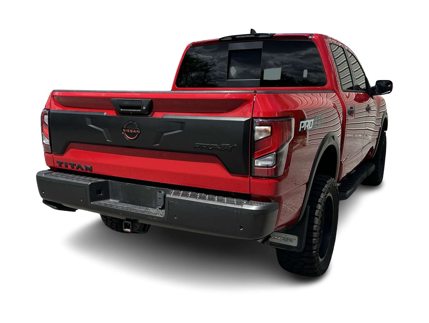 Thumbnail: 2023 Nissan Titan - 1