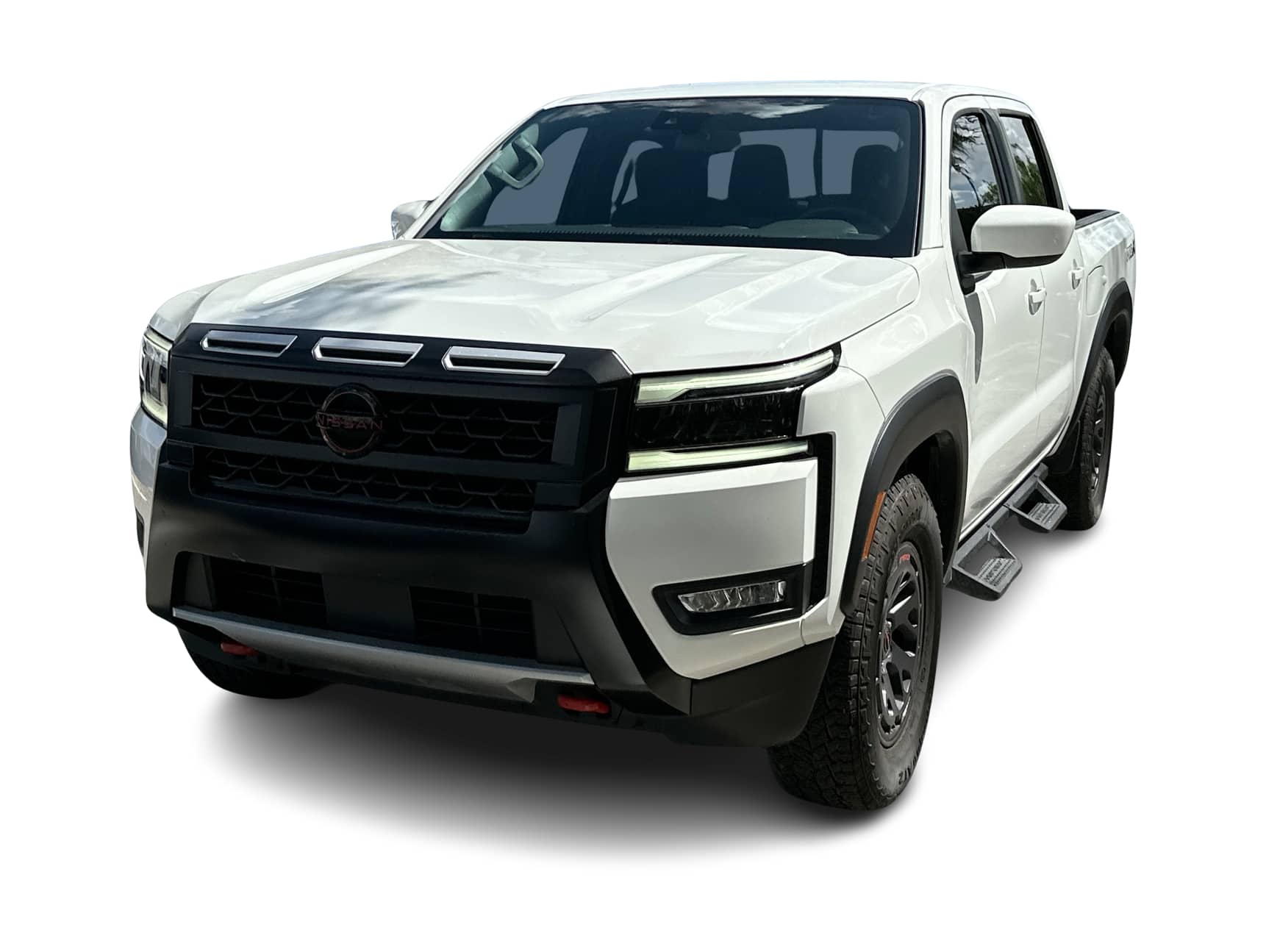 Thumbnail: 2025 Nissan Frontier - 1