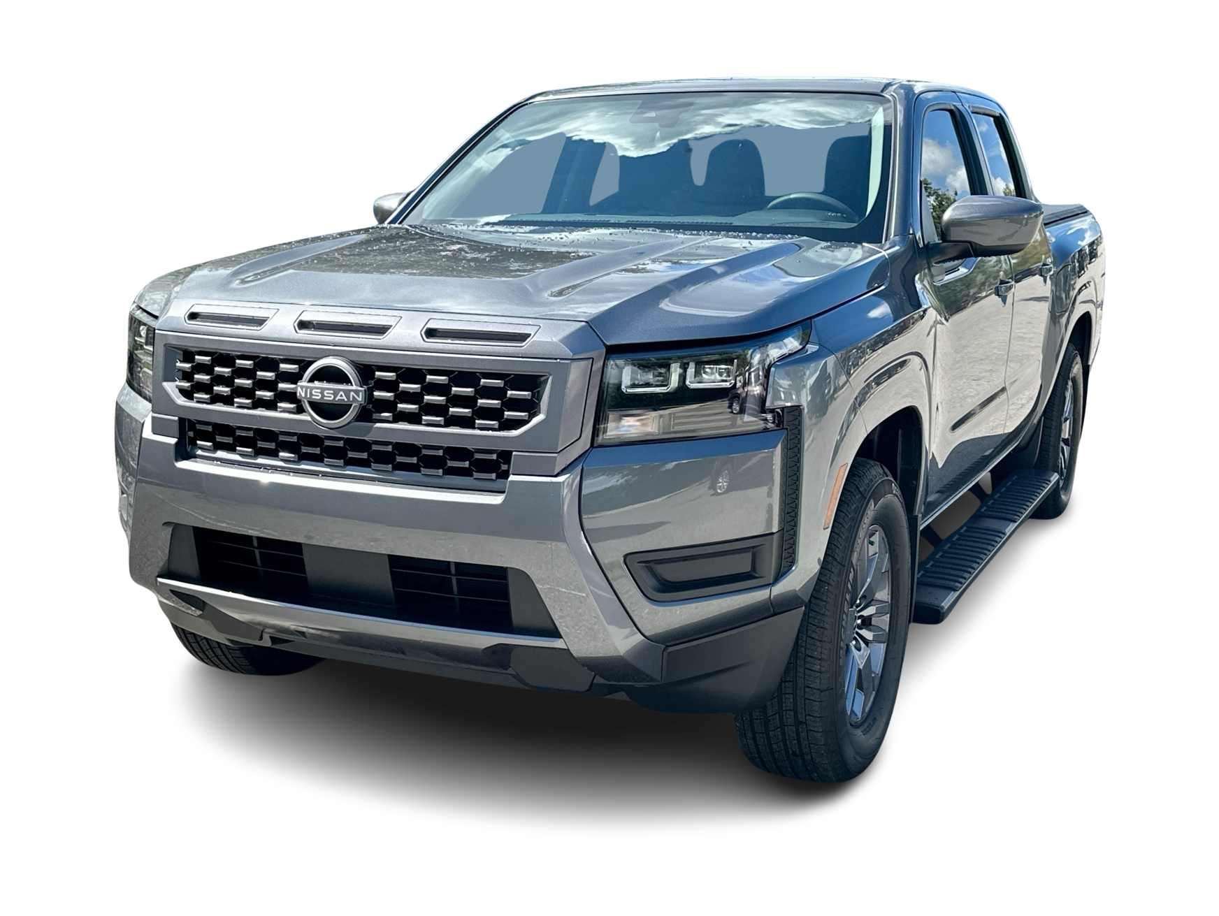 Thumbnail: 2026 Nissan Frontier - 1