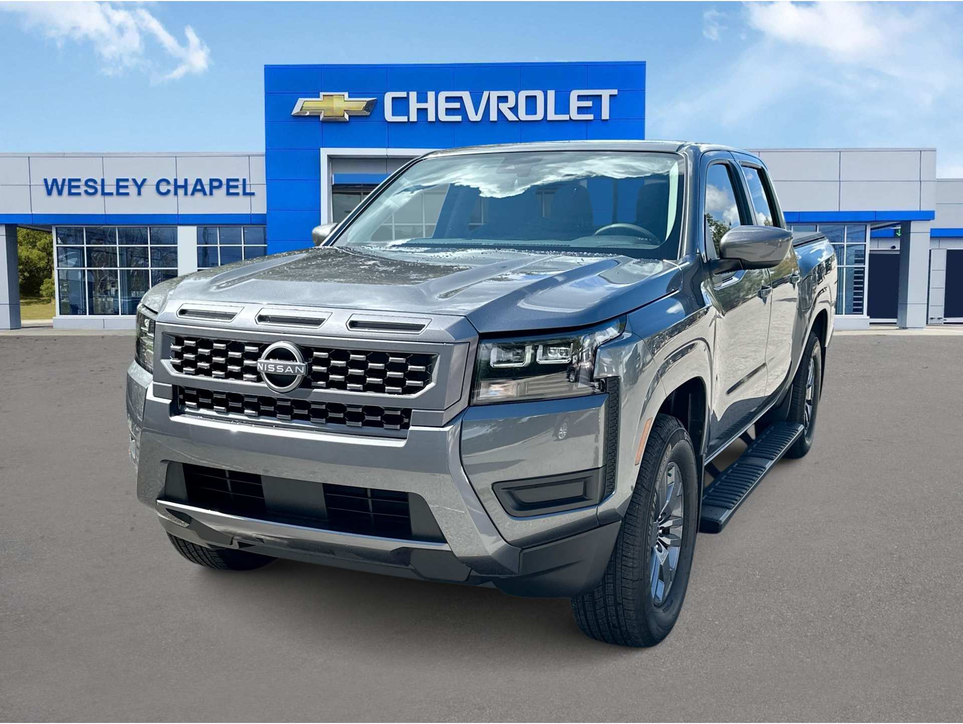 2026 Nissan Frontier SV - Photo 1