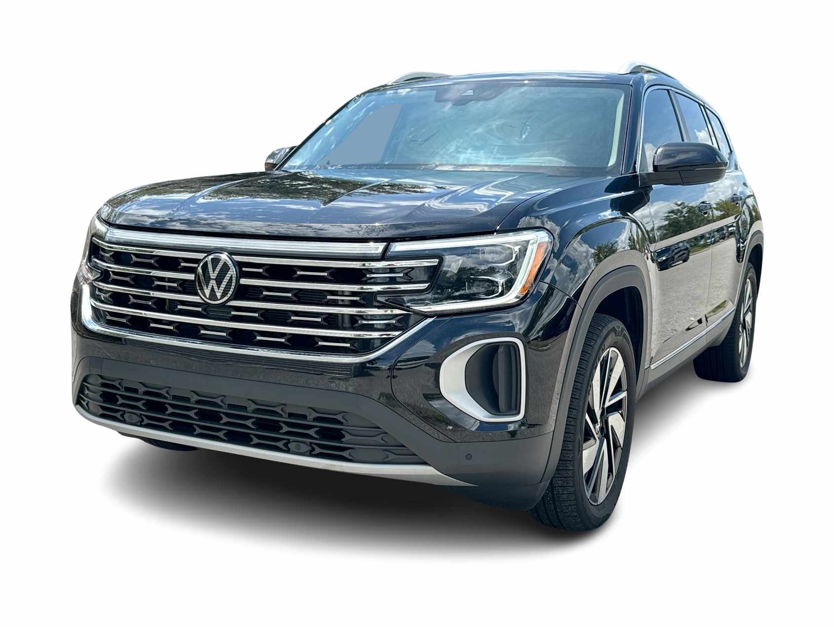 Thumbnail: 2024 Volkswagen Atlas - 1