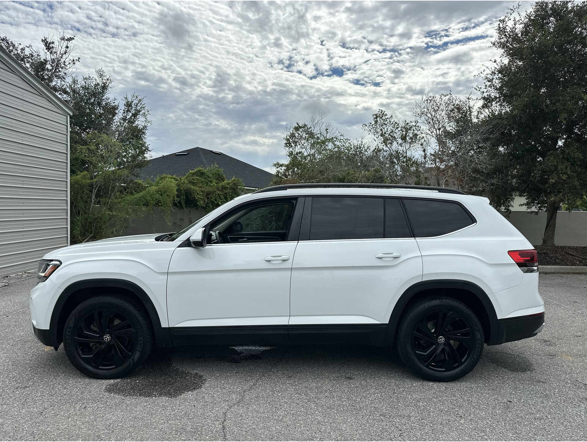 2022 Volkswagen Atlas