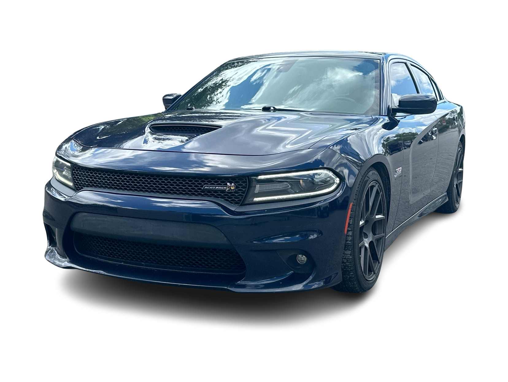 2016 Dodge Charger Scat Pack -
                  Wesley Chapel, FL