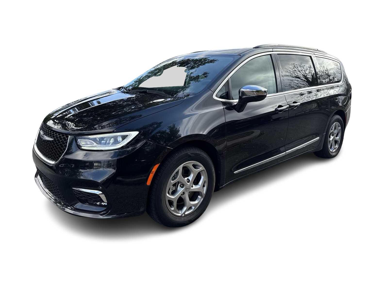 2023 Chrysler Pacifica Limited -
                Wesley Chapel, FL