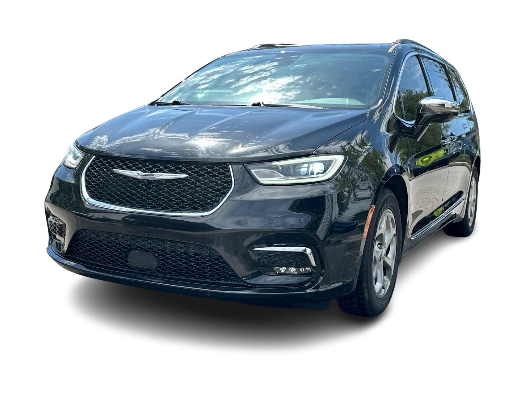 Thumbnail: 2023 Chrysler Pacifica - 1
