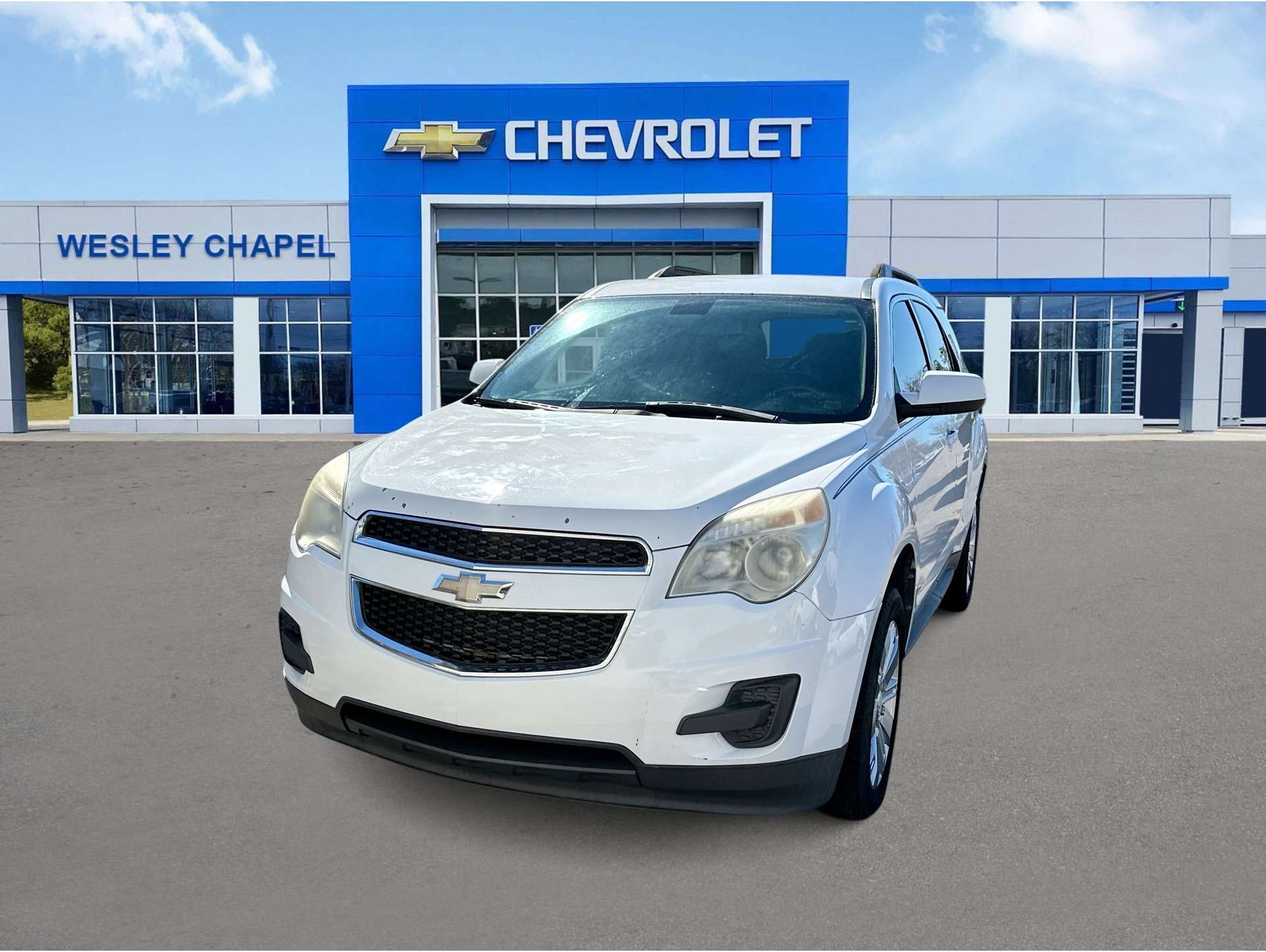 2011 Chevrolet Equinox 1LT