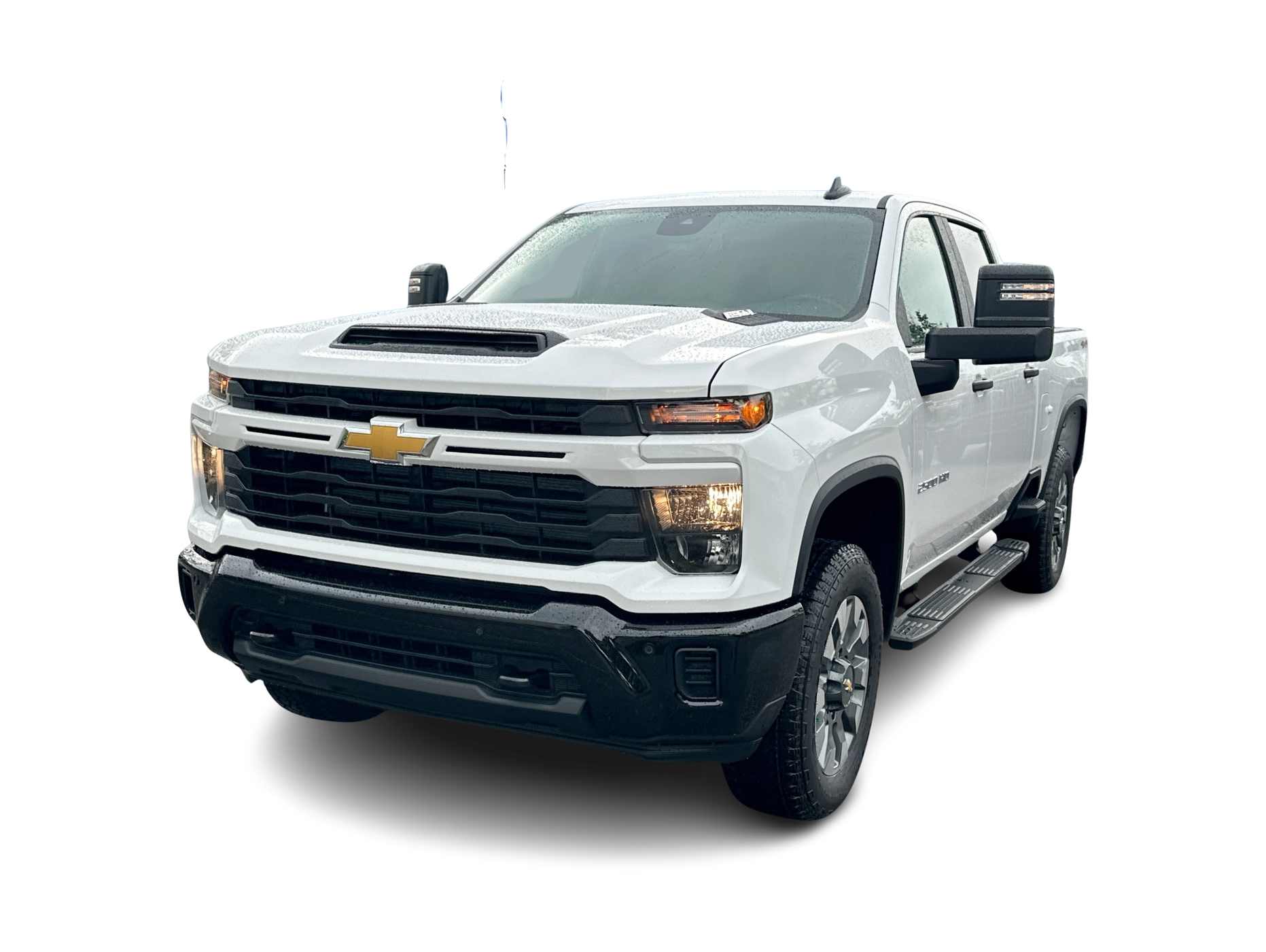 Thumbnail: 2026 Chevrolet Silverado 2500 - 1