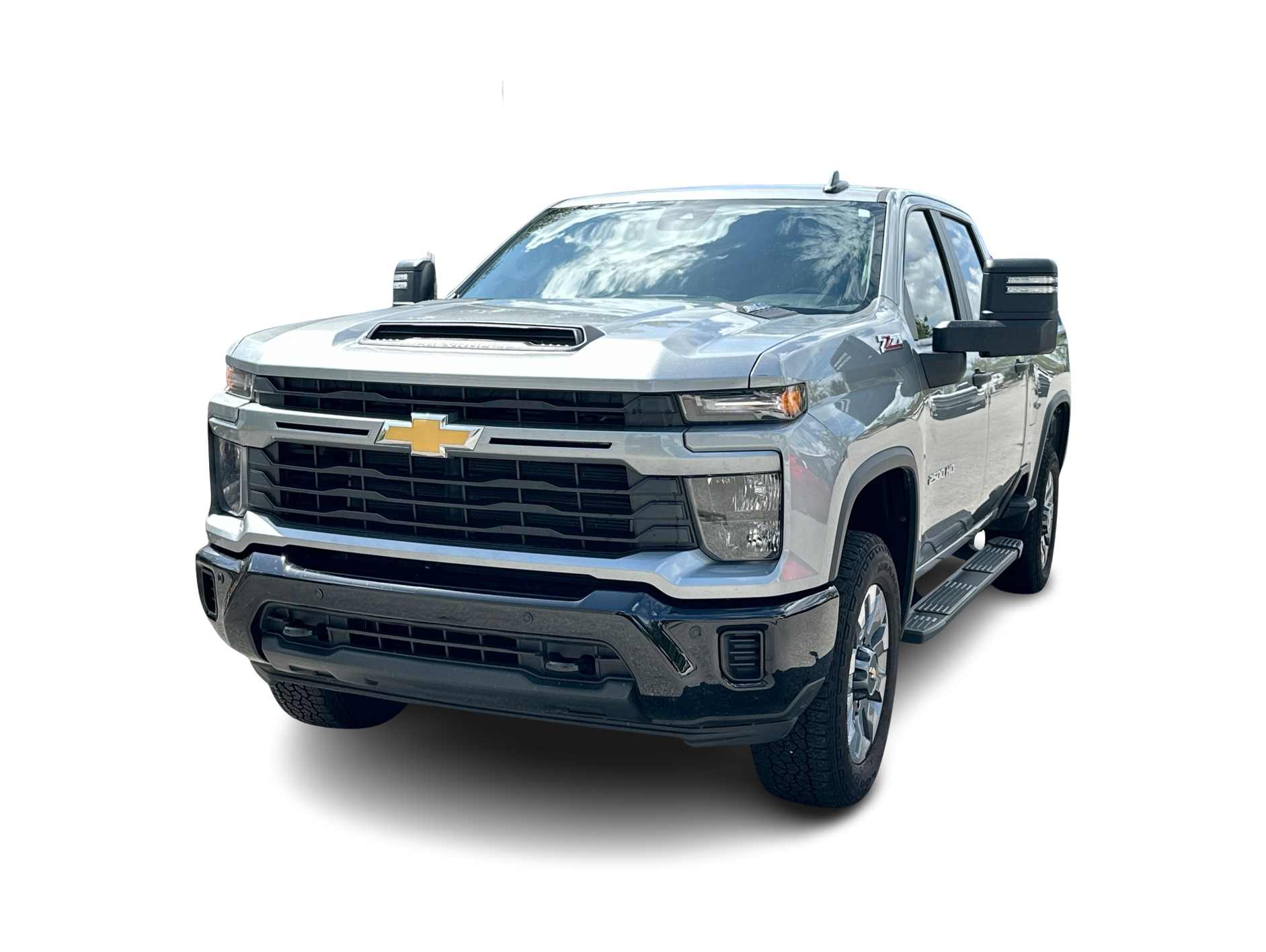 Thumbnail: 2025 Chevrolet Silverado 2500 - 1