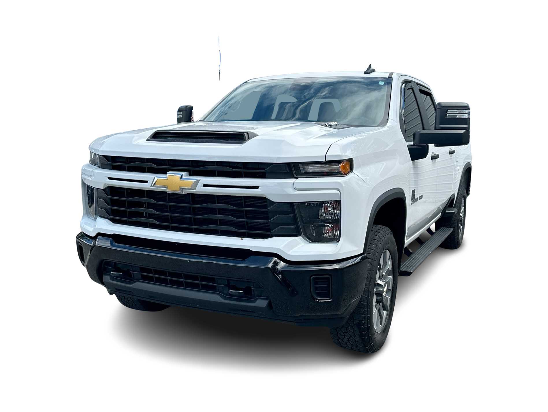 2025 Chevrolet Silverado 2500 Custom -
                  Wesley Chapel, FL