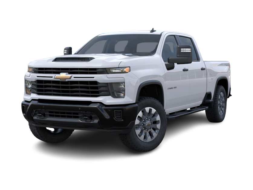 Thumbnail: 2026 Chevrolet Silverado 2500 - 1