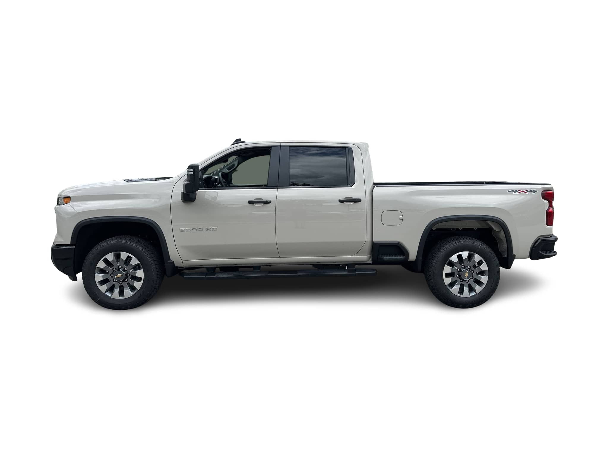 Thumbnail: 2026 Chevrolet Silverado 2500 - 1