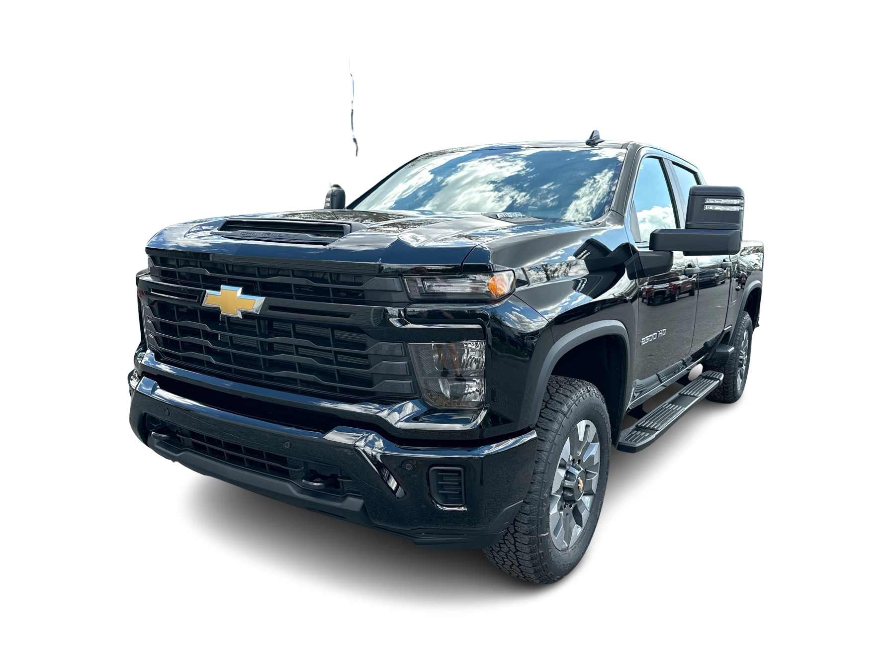 Thumbnail: 2026 Chevrolet Silverado 2500 - 1