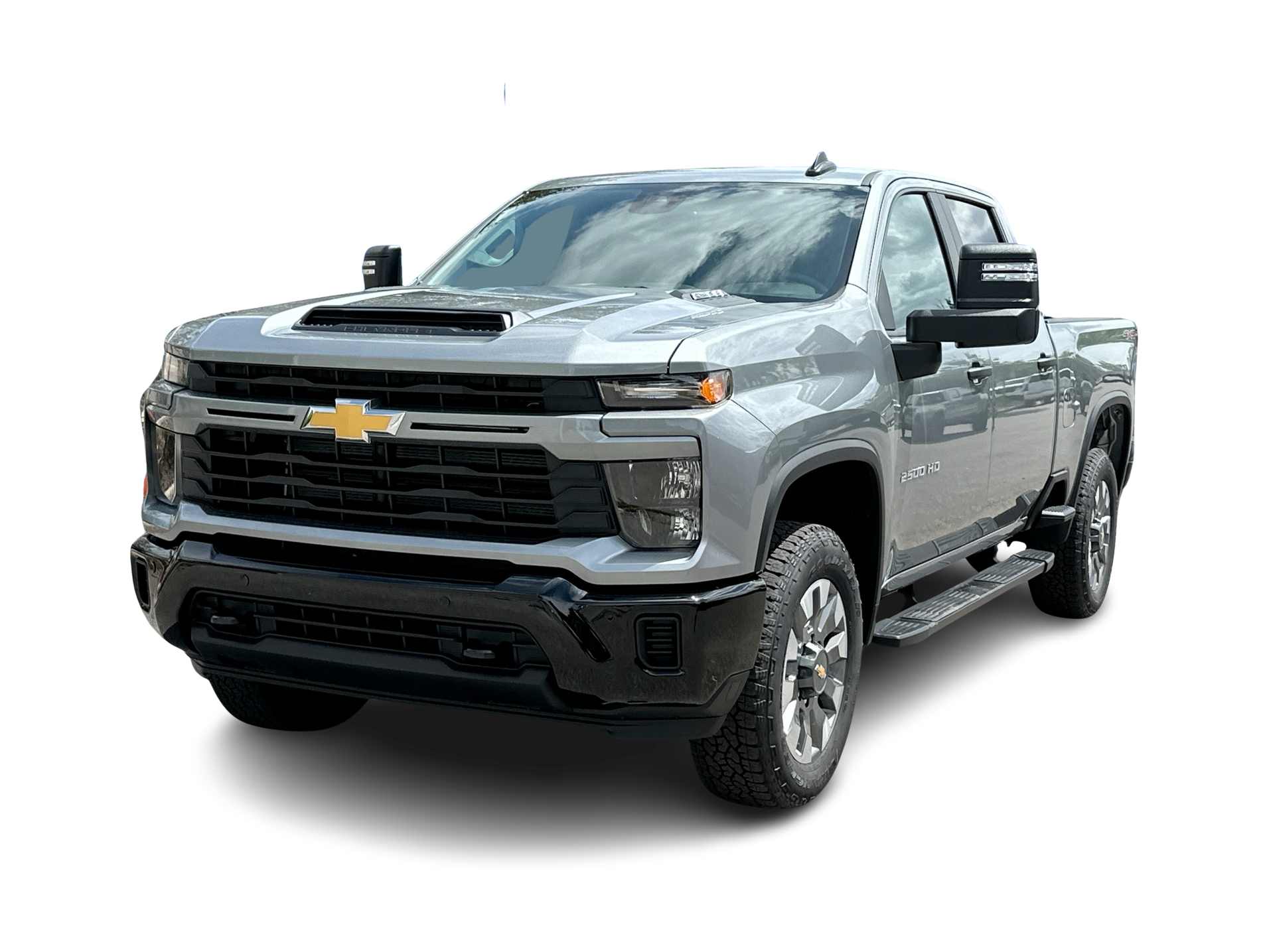 Thumbnail: 2026 Chevrolet Silverado 2500 - 1