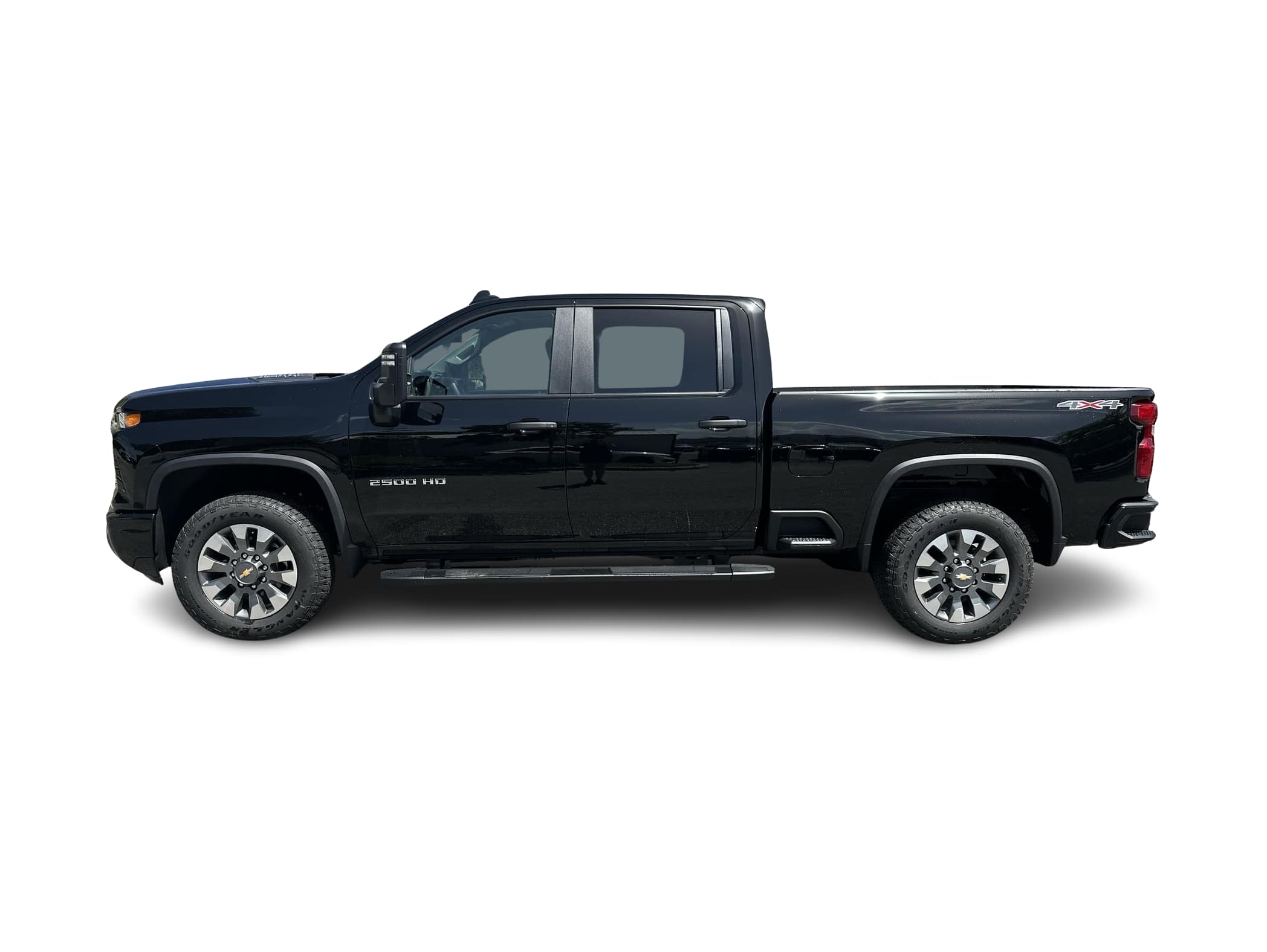 Thumbnail: 2026 Chevrolet Silverado 2500 - 1