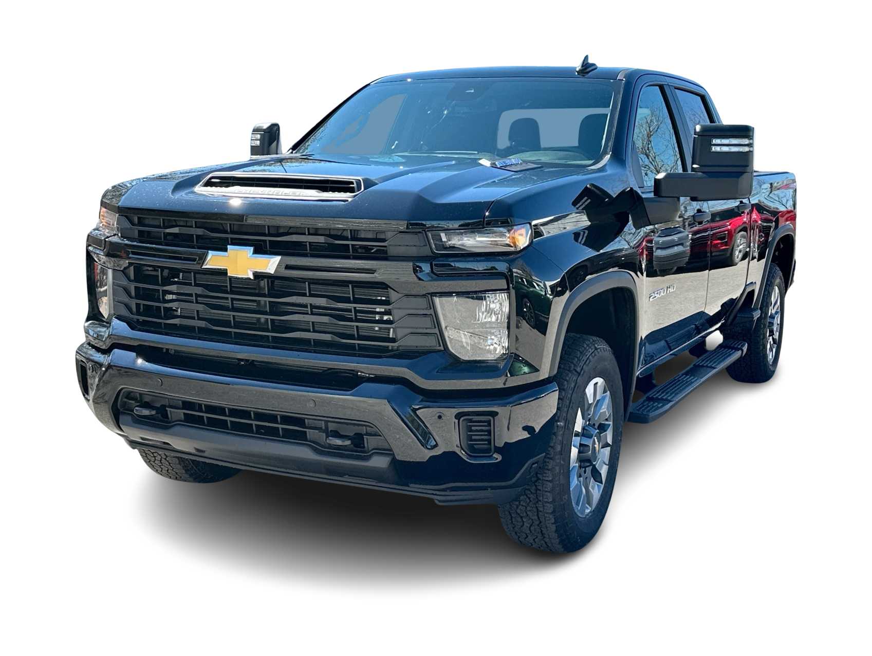 Thumbnail: 2026 Chevrolet Silverado 2500 - 1