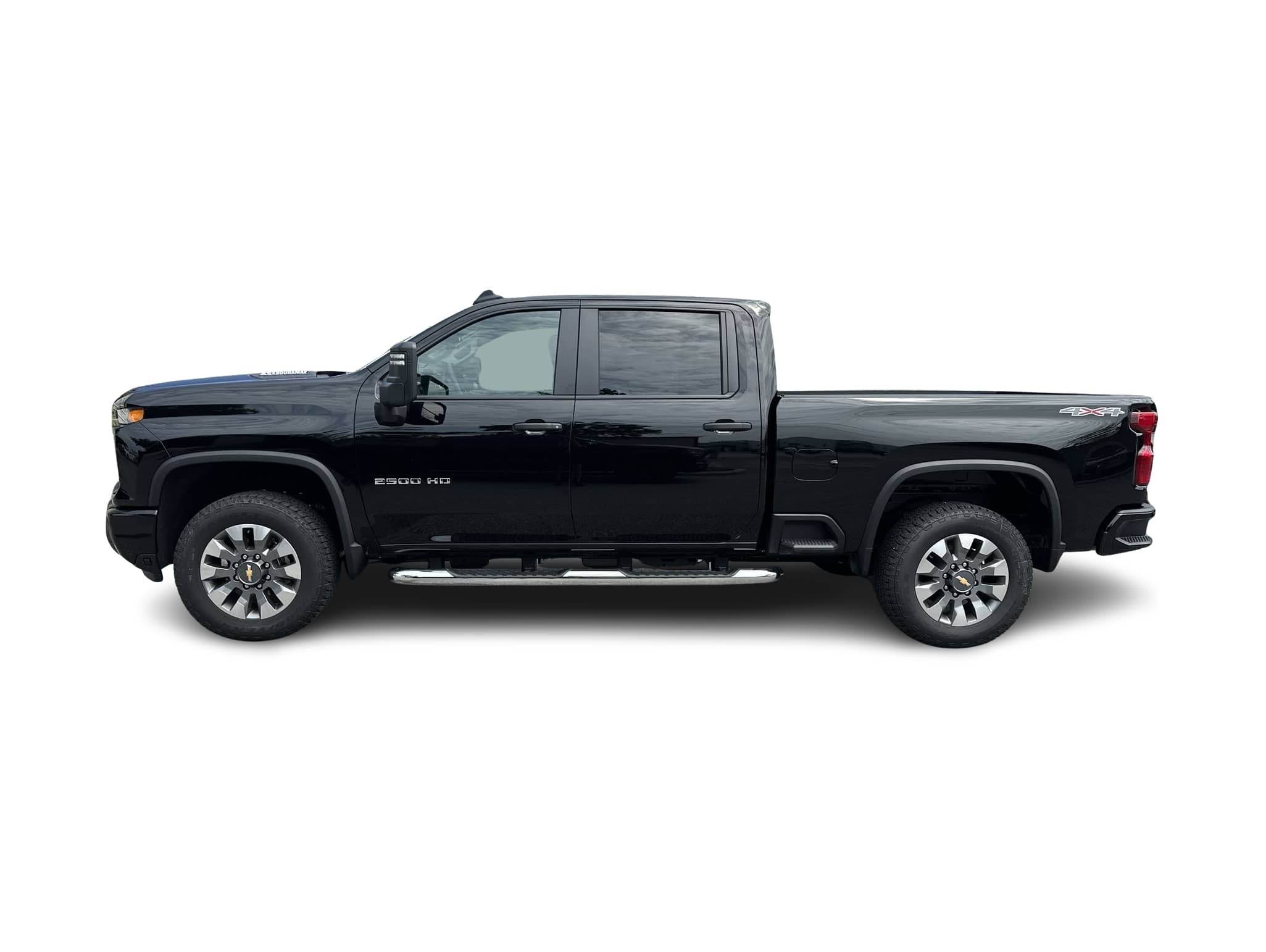 Thumbnail: 2026 Chevrolet Silverado 2500 - 1
