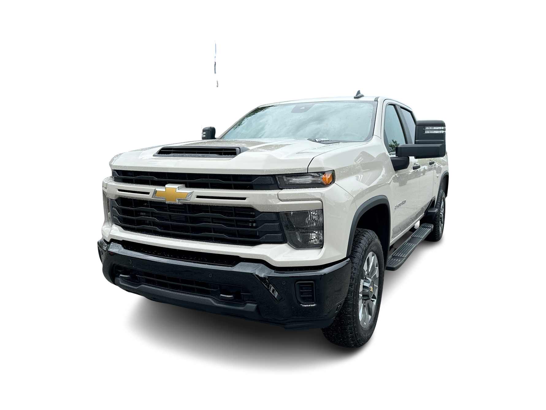 Thumbnail: 2026 Chevrolet Silverado 2500 - 1