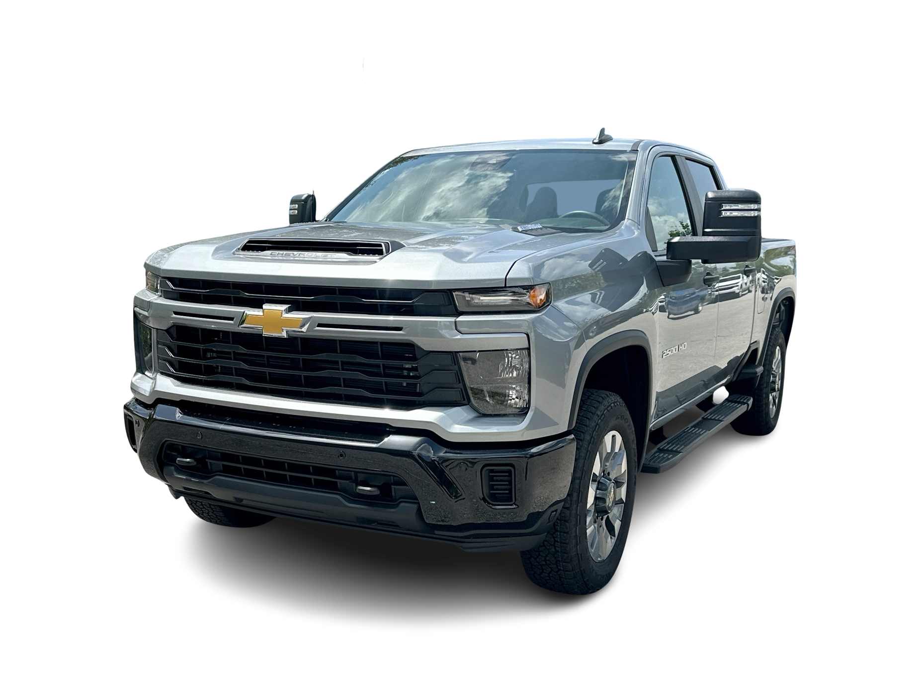 Thumbnail: 2026 Chevrolet Silverado 2500 - 1