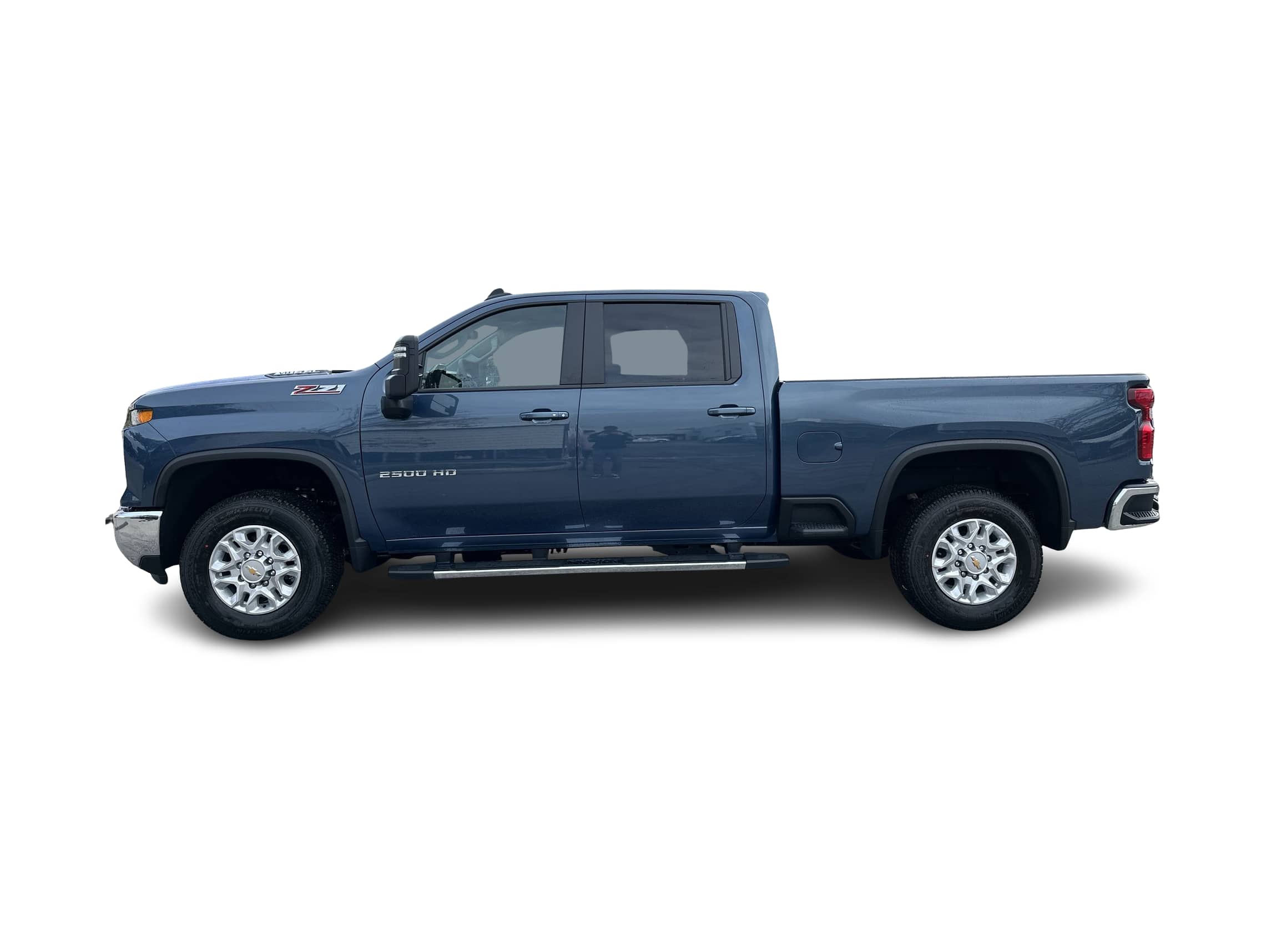 Thumbnail: 2026 Chevrolet Silverado 2500 - 1