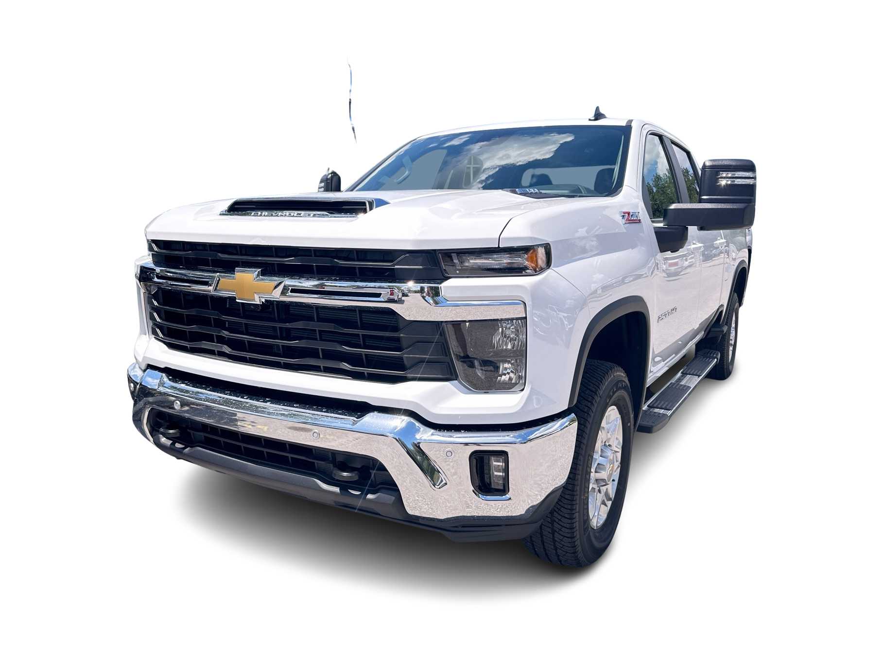 Thumbnail: 2026 Chevrolet Silverado 2500 - 1