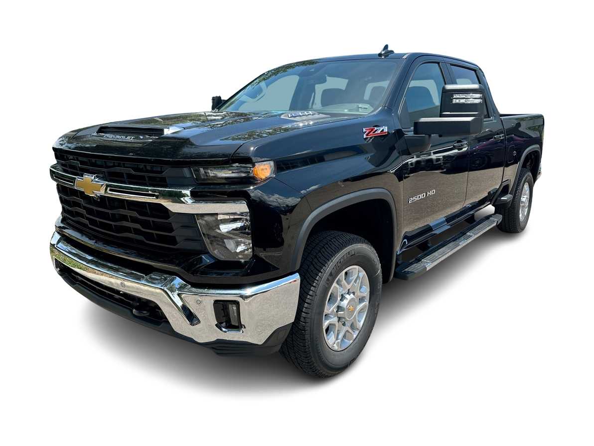 Thumbnail: 2025 Chevrolet Silverado 2500 - 1