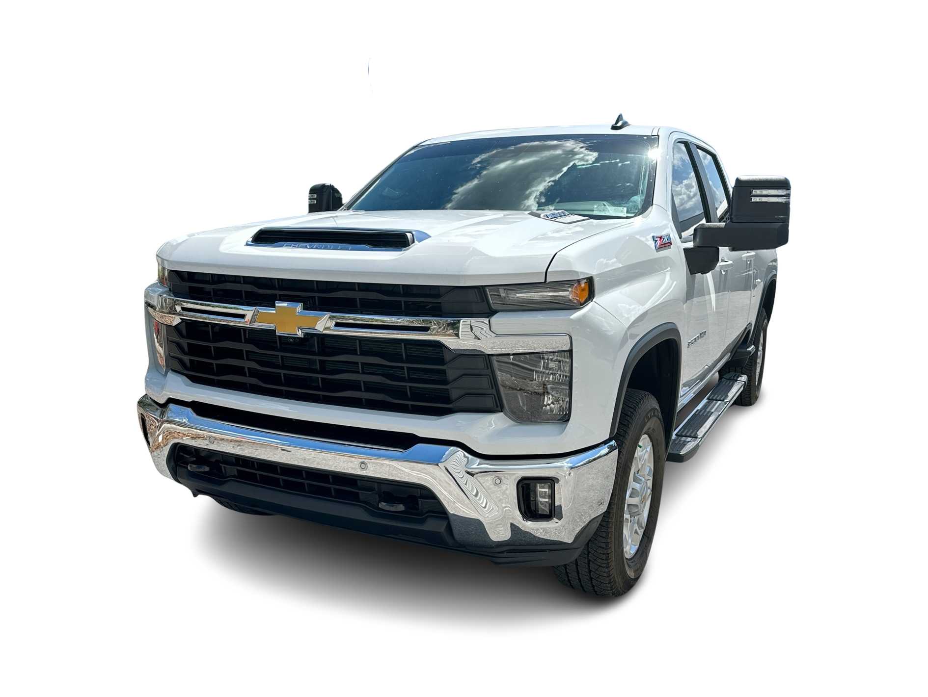 Thumbnail: 2025 Chevrolet Silverado 2500 - 1