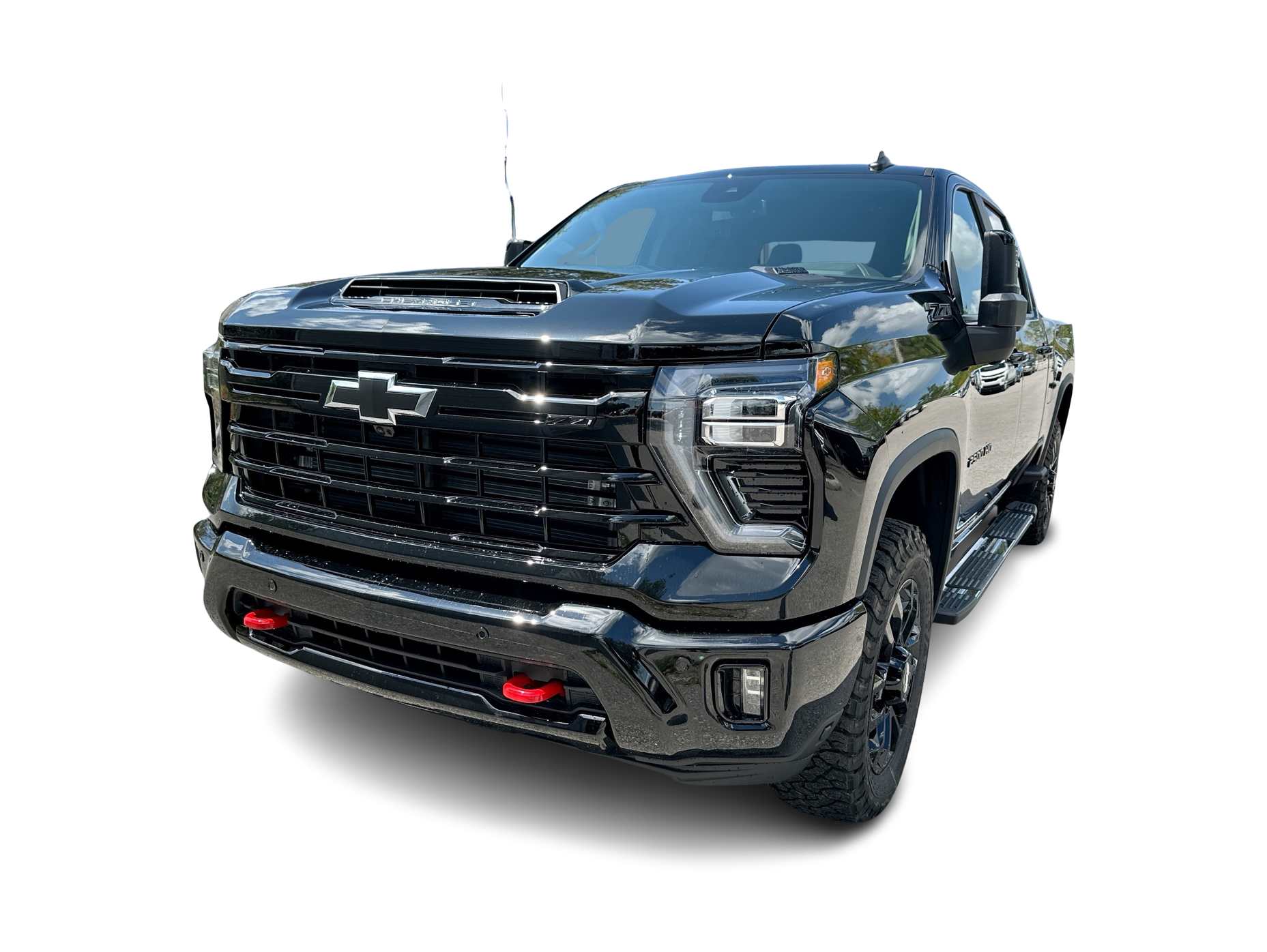 Thumbnail: 2026 Chevrolet Silverado 2500 - 1