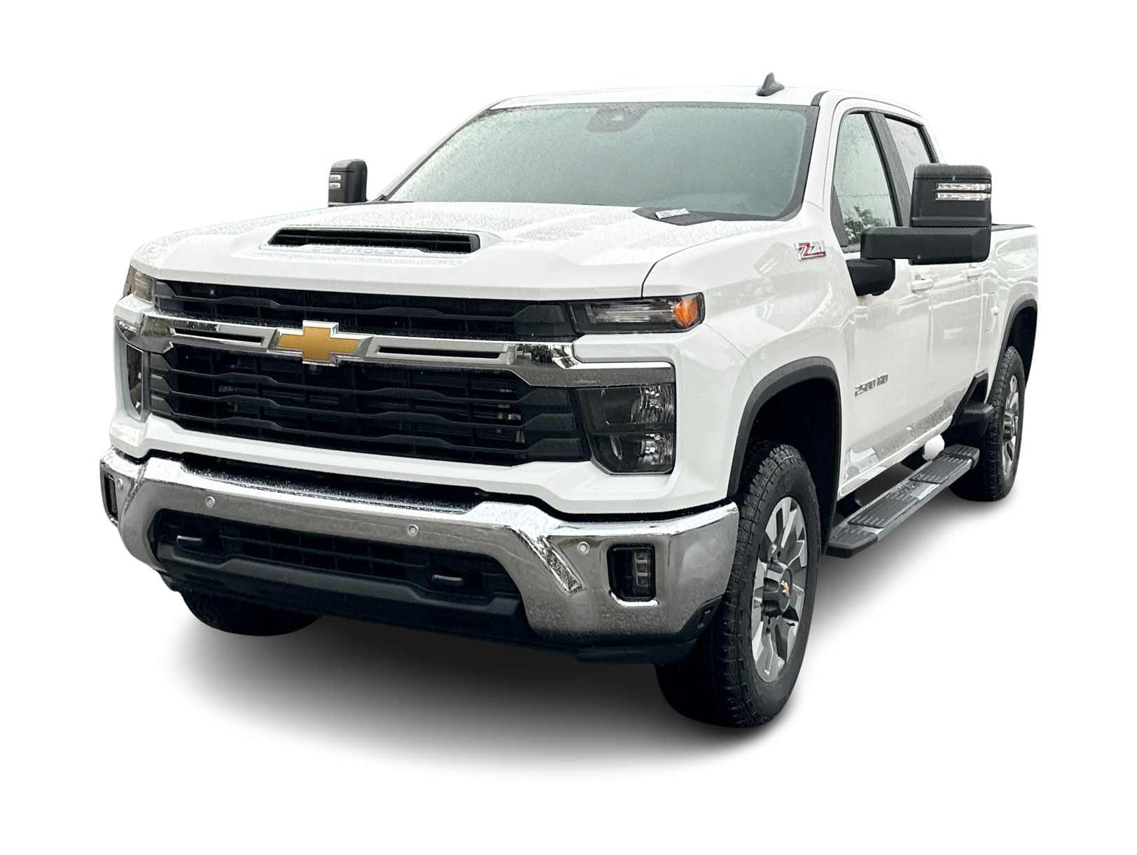 Thumbnail: 2026 Chevrolet Silverado 2500 - 1