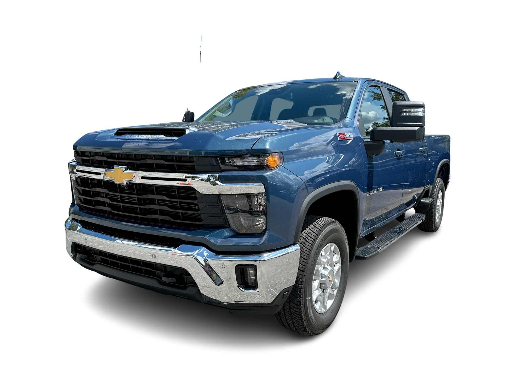 Thumbnail: 2025 Chevrolet Silverado 2500 - 1