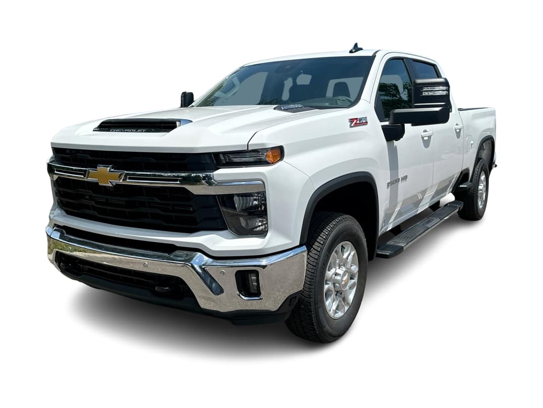 Thumbnail: 2025 Chevrolet Silverado 2500 - 1
