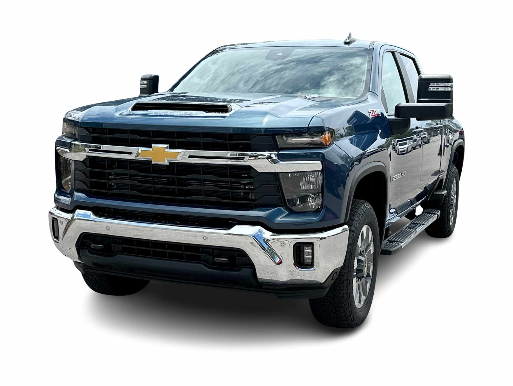 Thumbnail: 2026 Chevrolet Silverado 2500 - 1