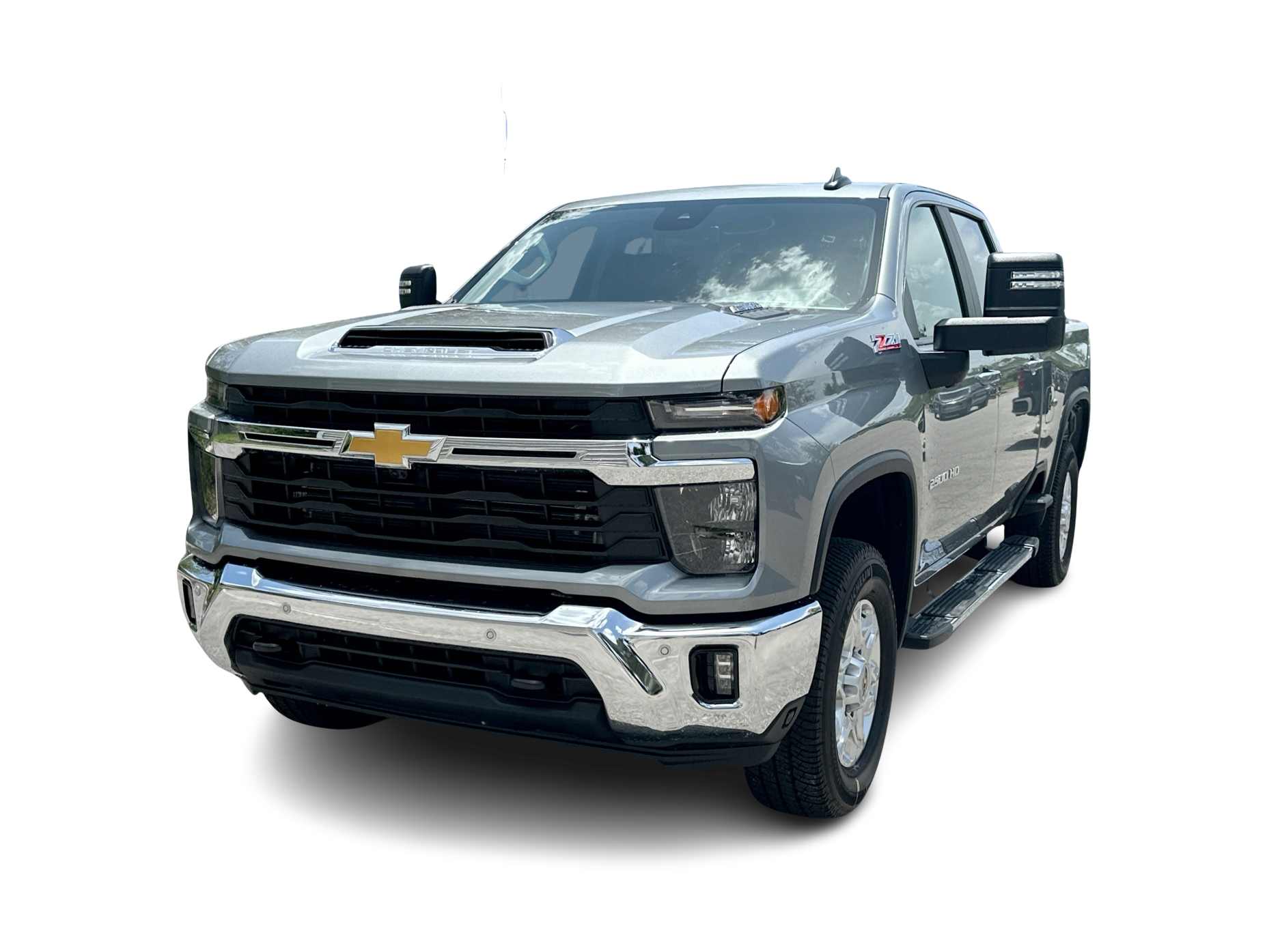 Thumbnail: 2026 Chevrolet Silverado 2500 - 1