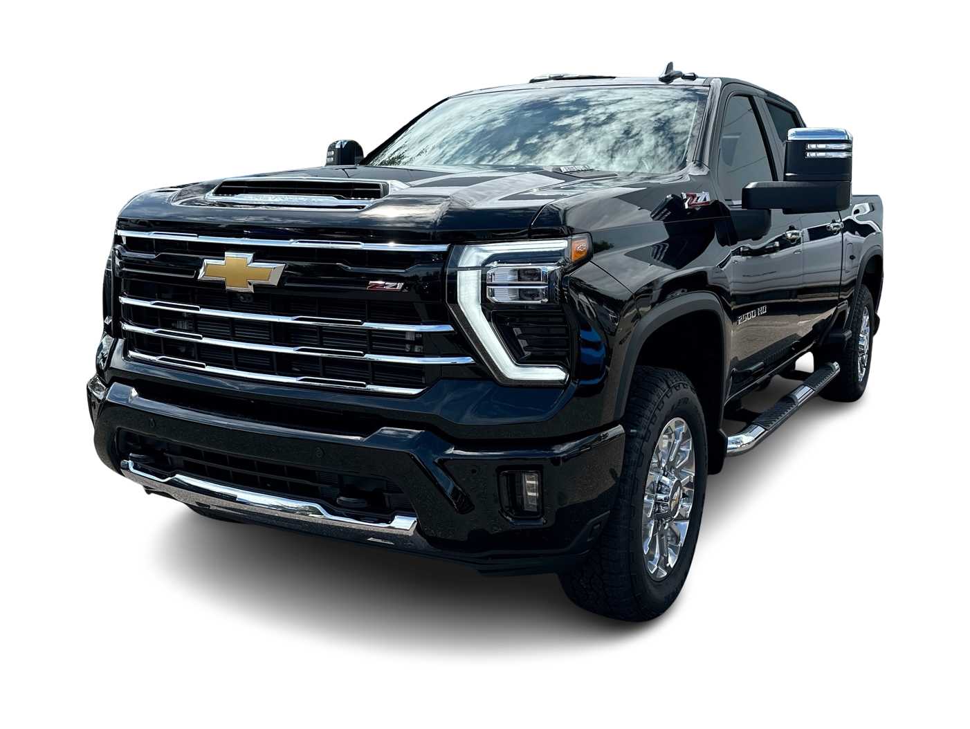 Thumbnail: 2025 Chevrolet Silverado 2500 - 1