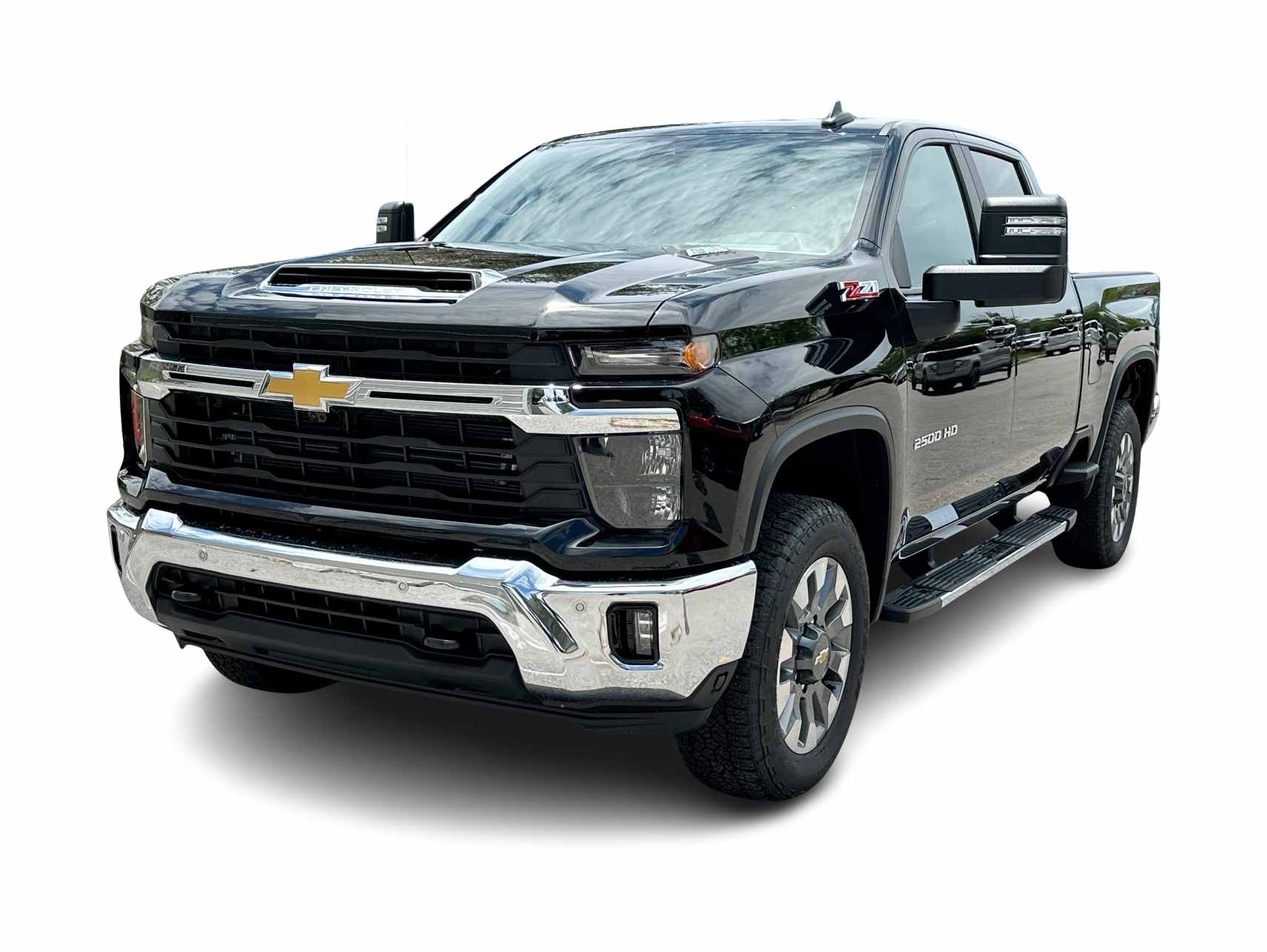 Thumbnail: 2026 Chevrolet Silverado 2500 - 1