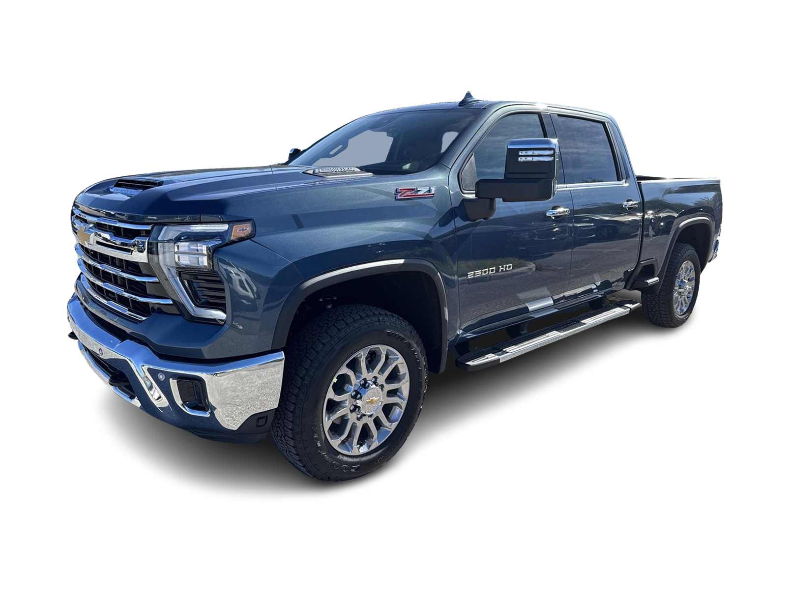 2025 Chevrolet Silverado 2500 LTZ -
                Wesley Chapel, FL