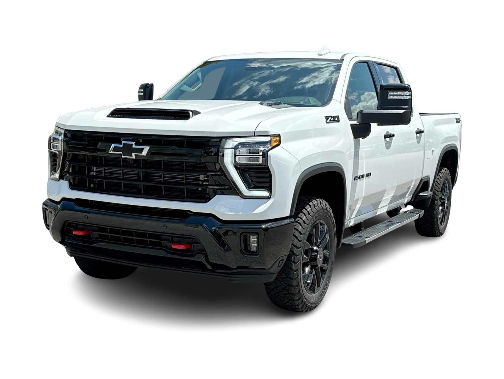 Thumbnail: 2026 Chevrolet Silverado 2500 - 1