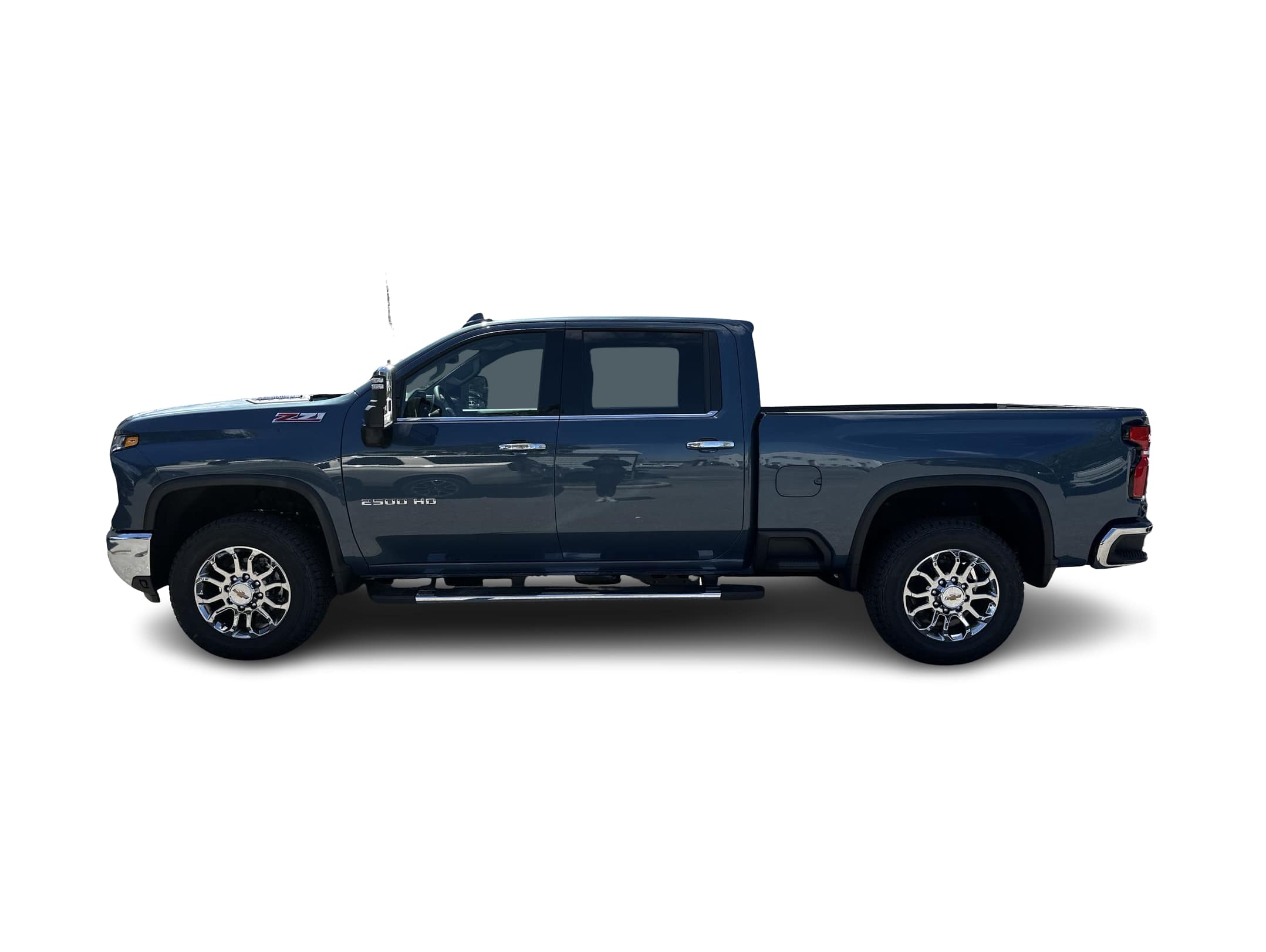Thumbnail: 2026 Chevrolet Silverado 2500 - 1