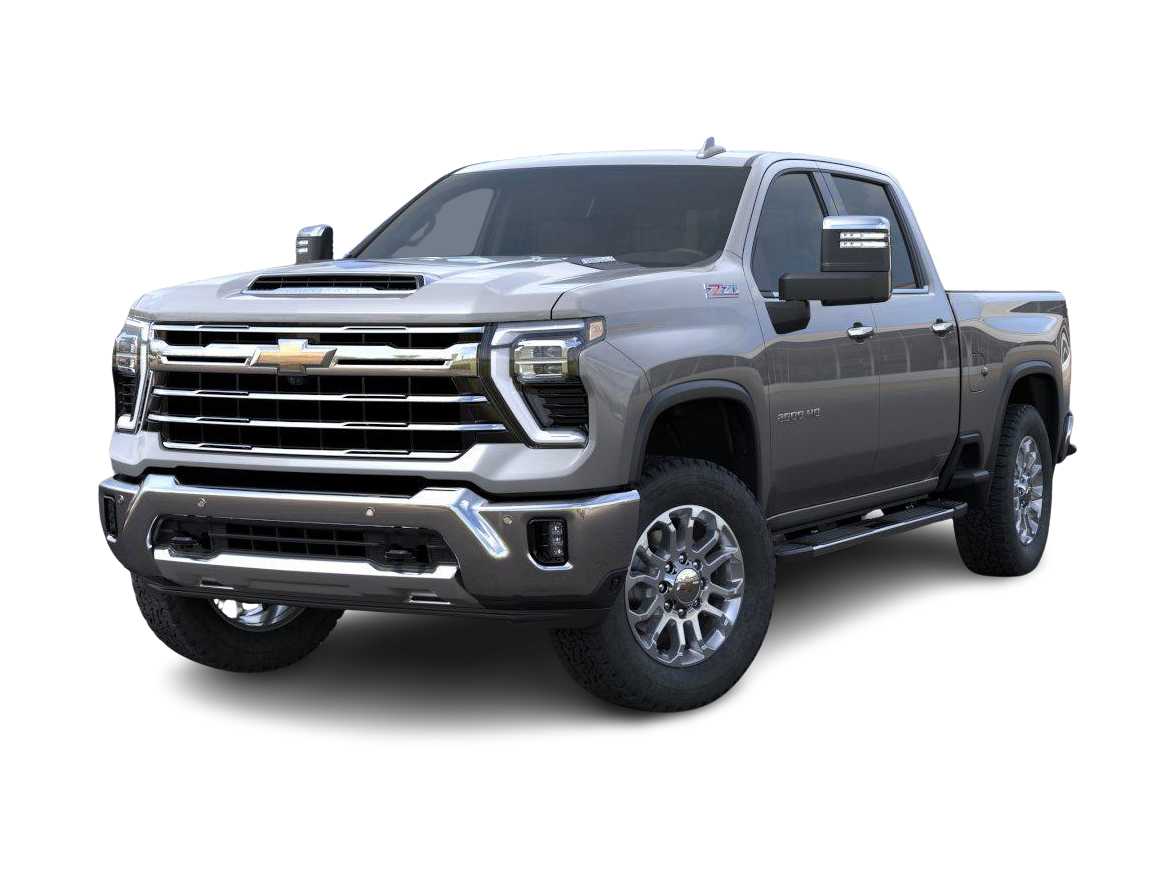 2025 Chevrolet Silverado 2500 LTZ -
                Wesley Chapel, FL