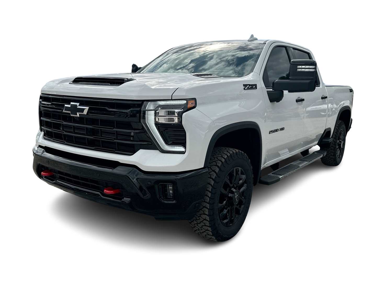 Thumbnail: 2026 Chevrolet Silverado 2500 - 1