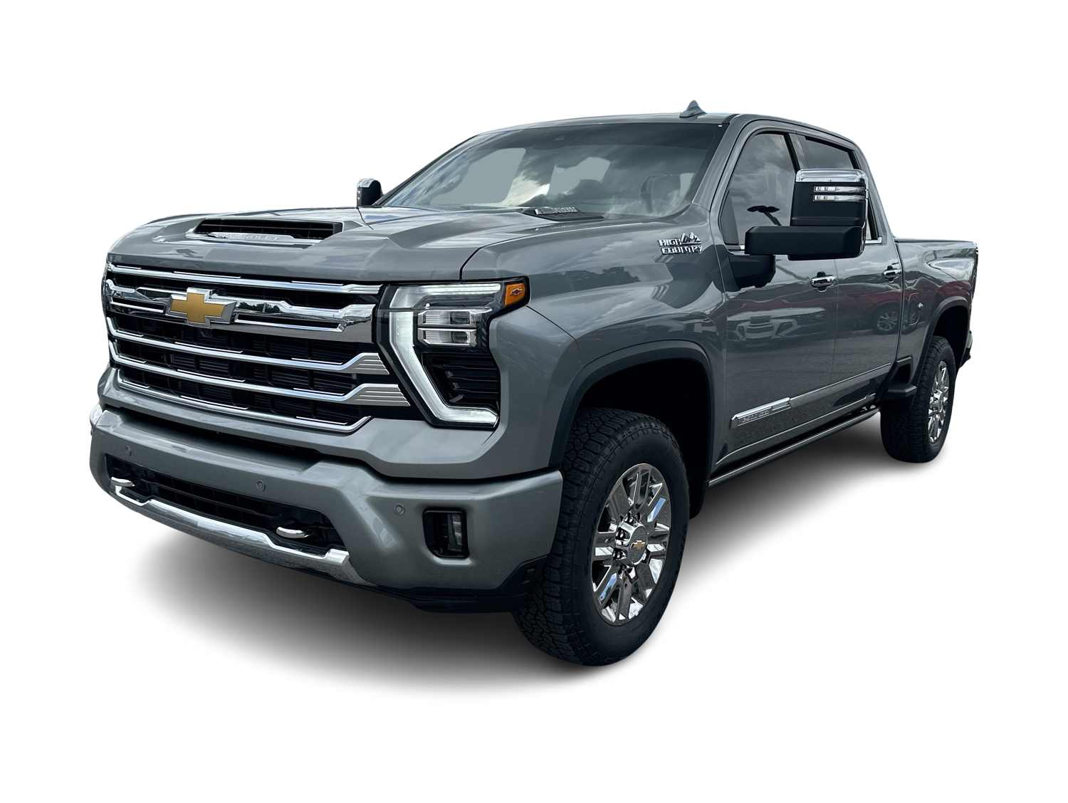 Thumbnail: 2026 Chevrolet Silverado 2500 - 1