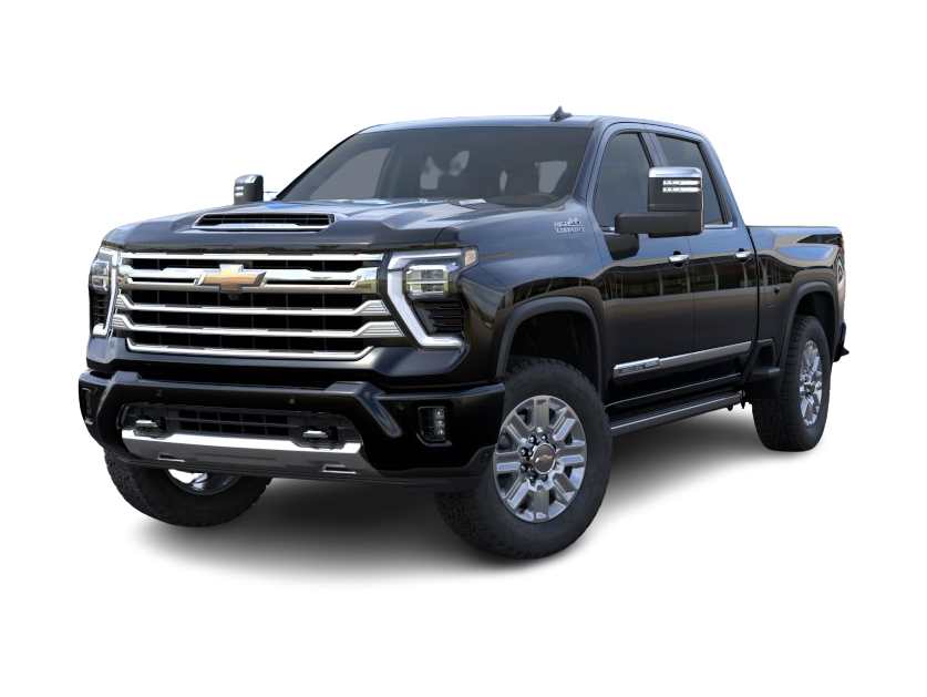 Thumbnail: 2026 Chevrolet Silverado 2500 - 1