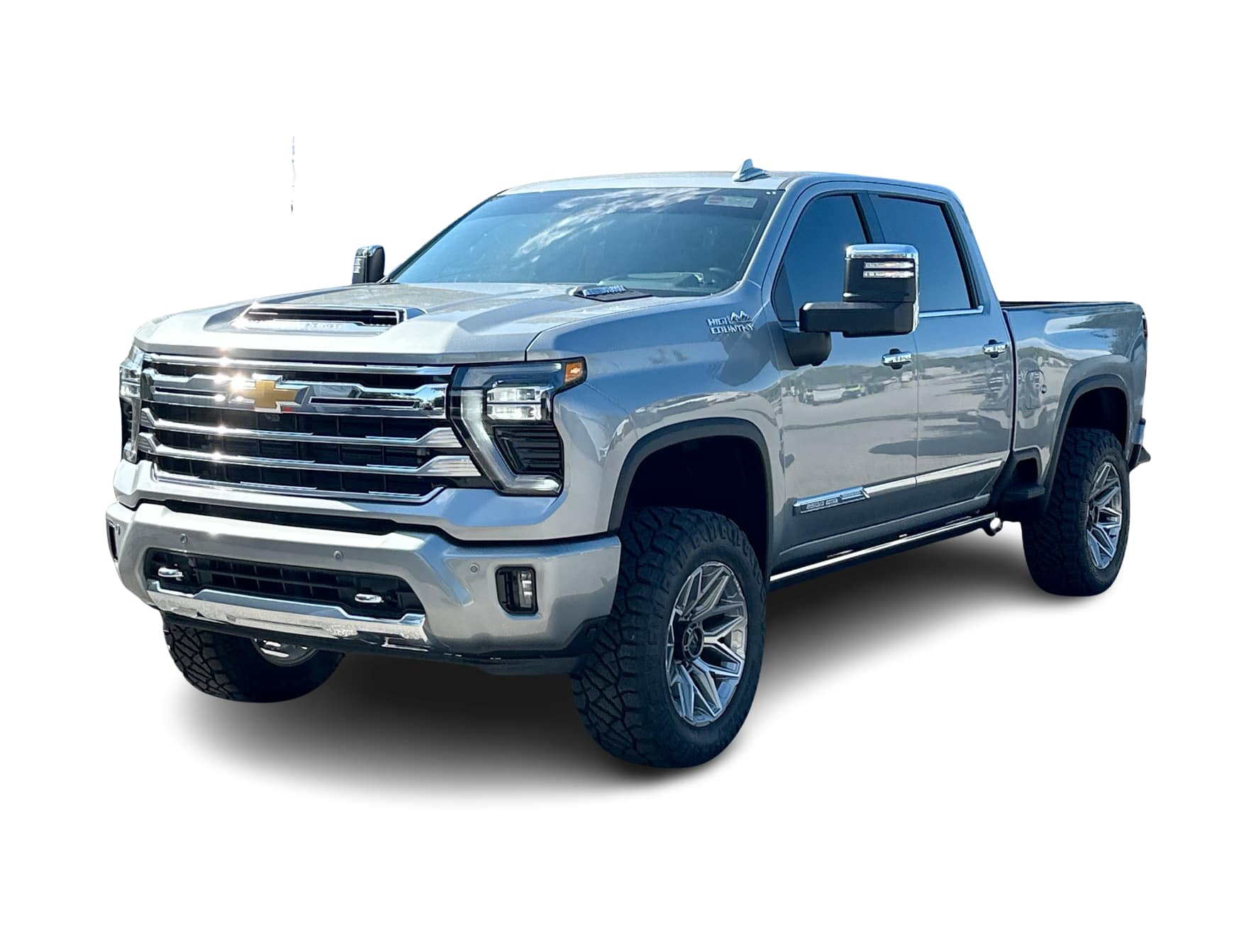Thumbnail: 2025 Chevrolet Silverado 2500 - 1