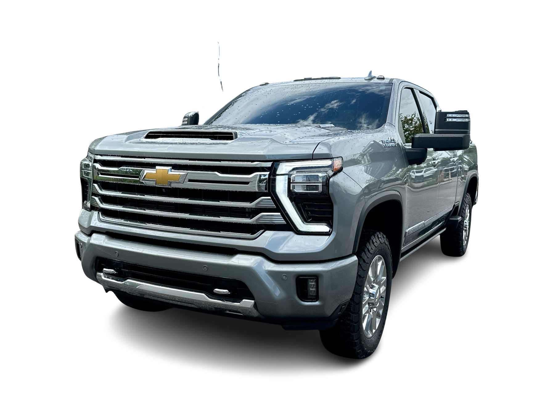 Thumbnail: 2025 Chevrolet Silverado 2500 - 1