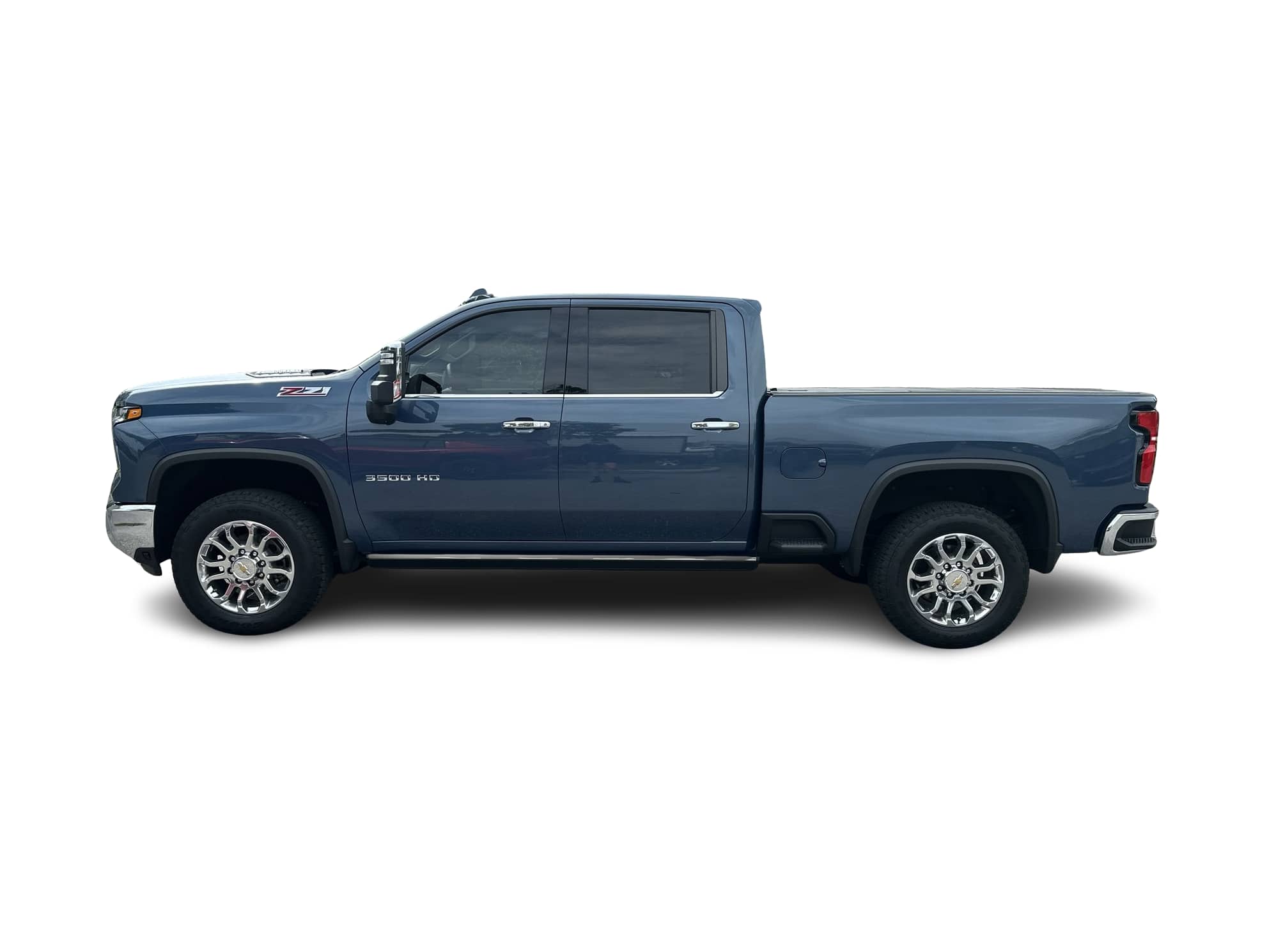 Thumbnail: 2025 Chevrolet Silverado 3500 - 1