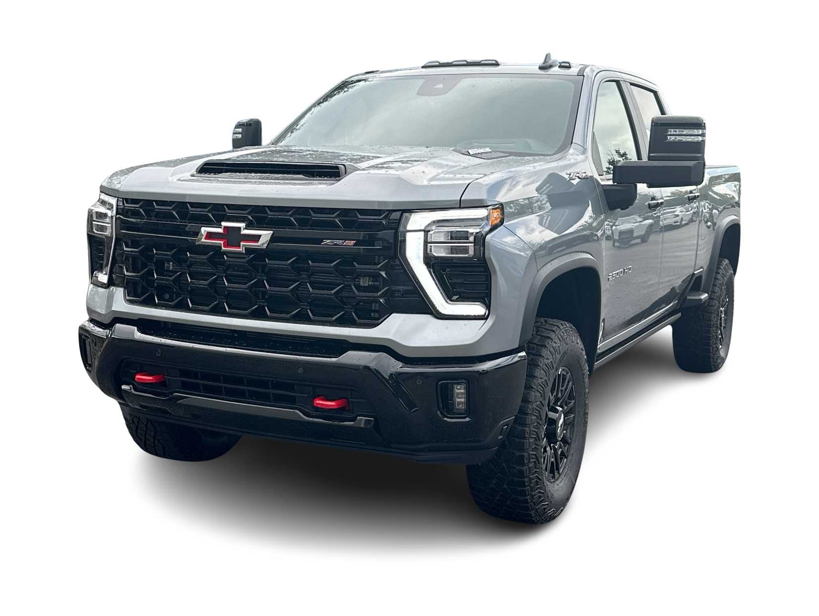 Thumbnail: 2026 Chevrolet Silverado 2500 - 1