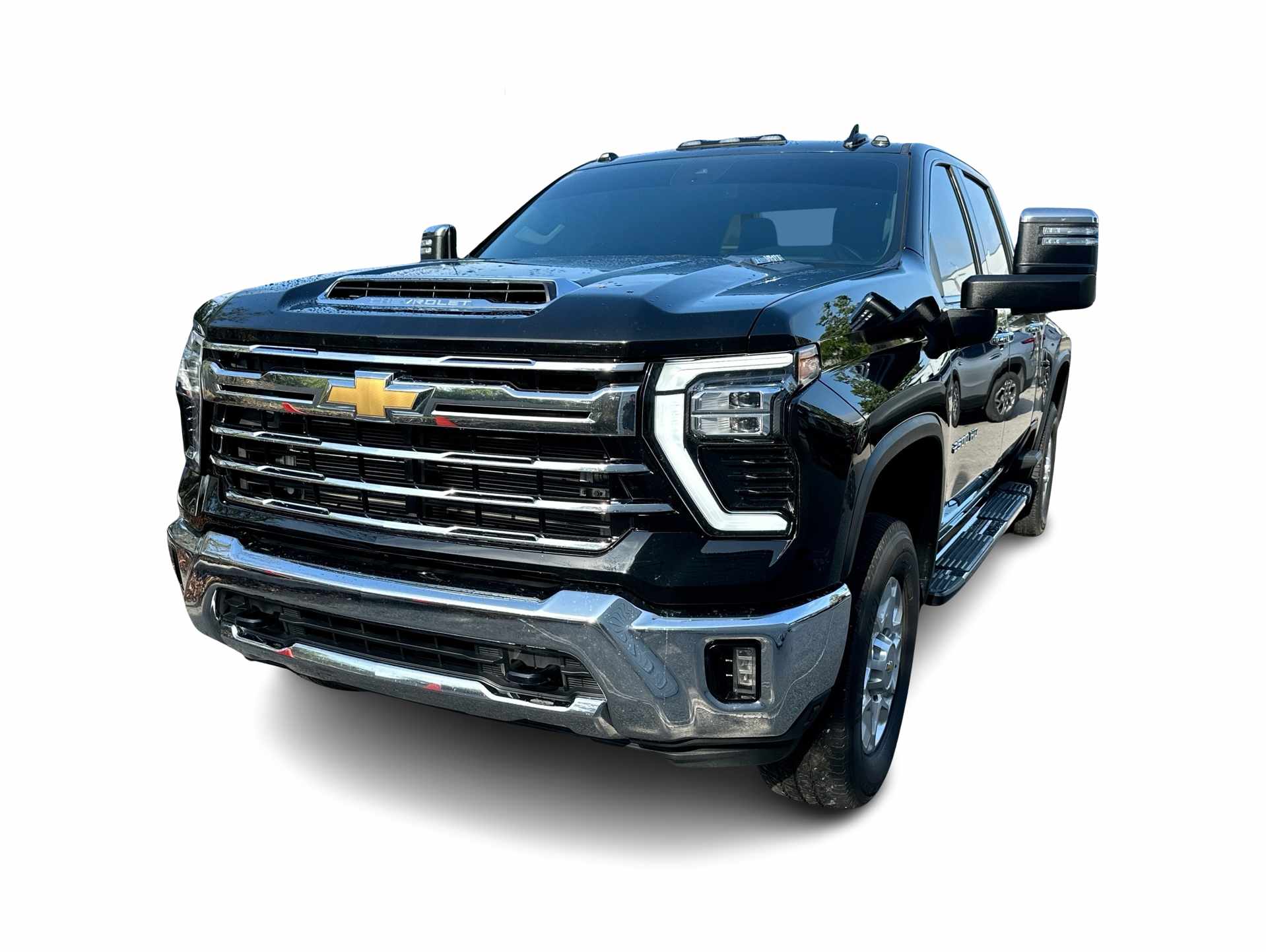 Thumbnail: 2024 Chevrolet Silverado 2500 - 1