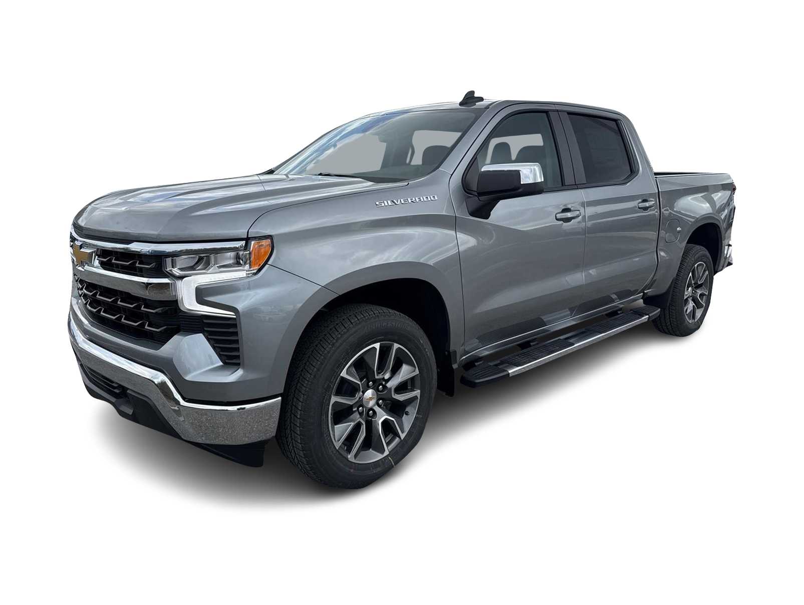 2025 Chevrolet Silverado 1500 LT -
                Wesley Chapel, FL