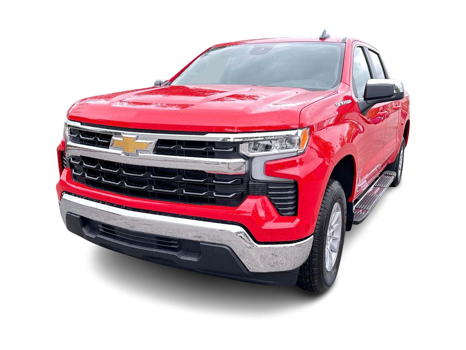 Thumbnail: 2026 Chevrolet Silverado 1500 - 1
